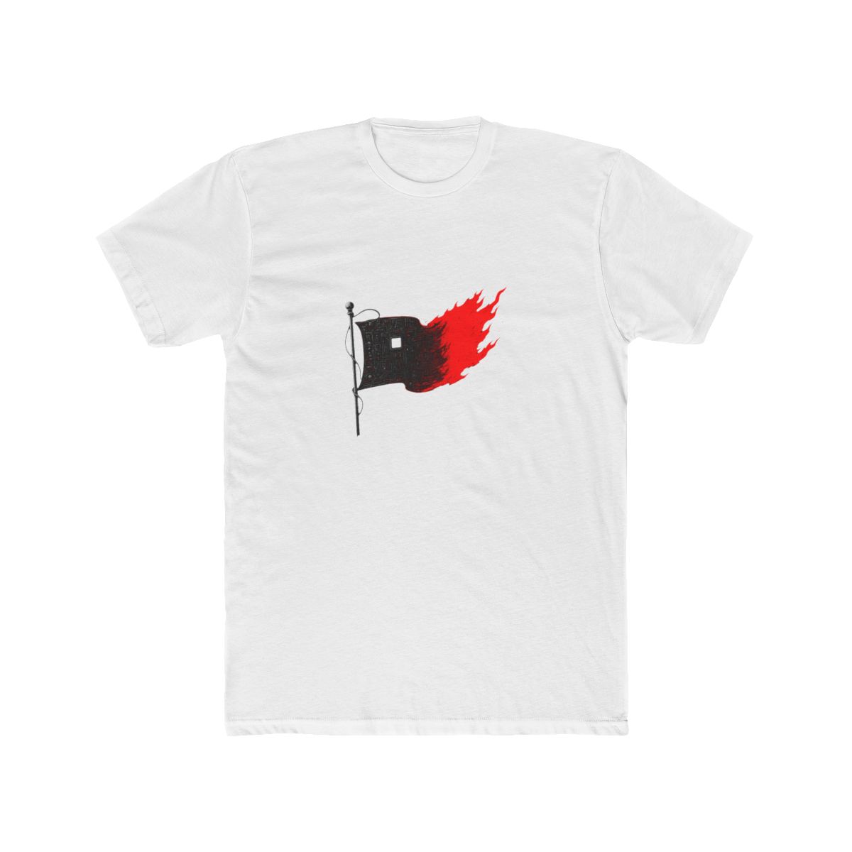 Red Flag Protocol - T-Shirt - Official t-shirts merchandise
