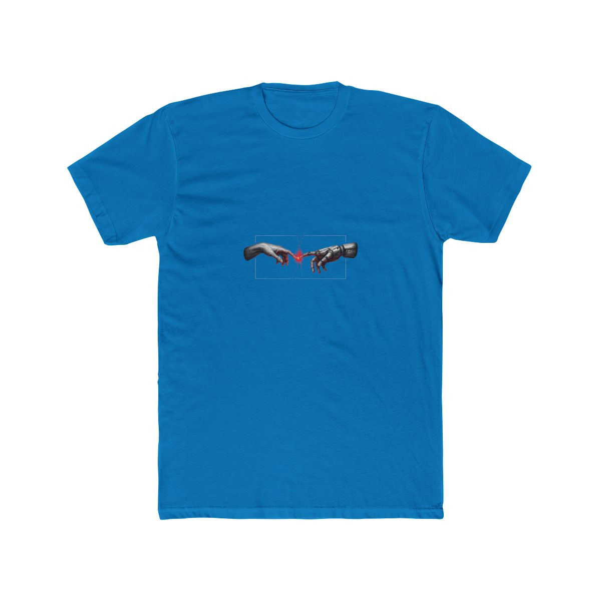 Creation of AI - T-Shirt