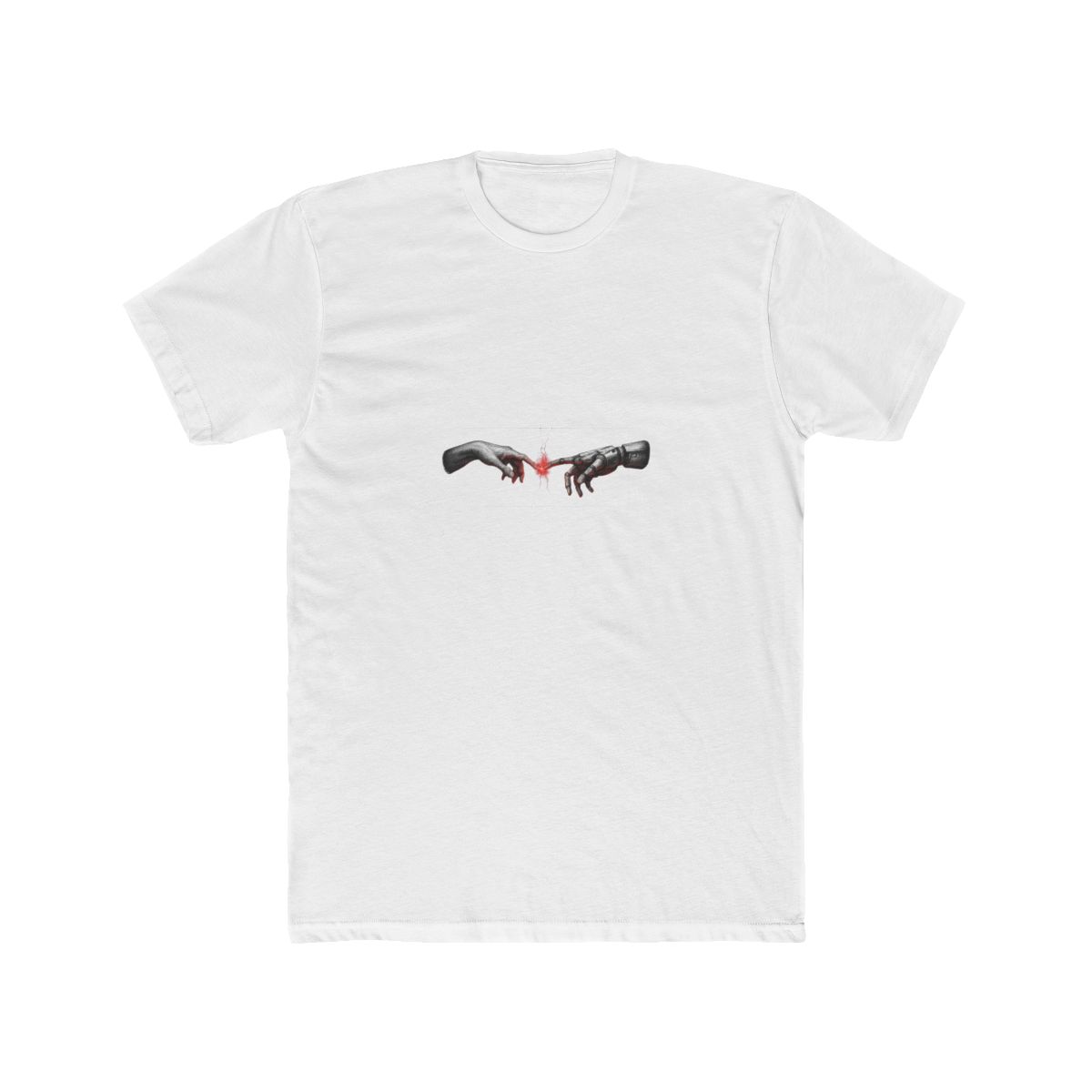 Creation of AI - T-Shirt