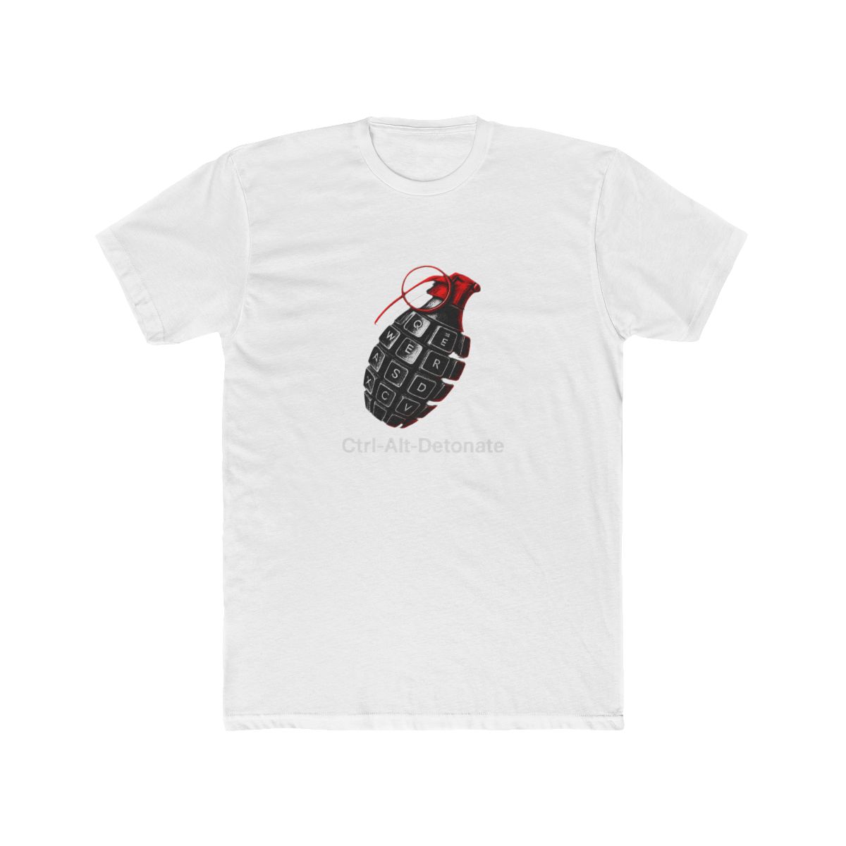 Ctrl-Alt-Detonate - T-Shirt - Official t-shirts merchandise
