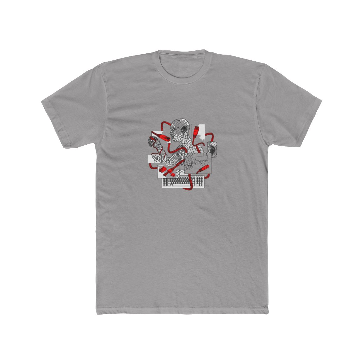 Wired Differently - T Shirt - Official t-shirts merchandise