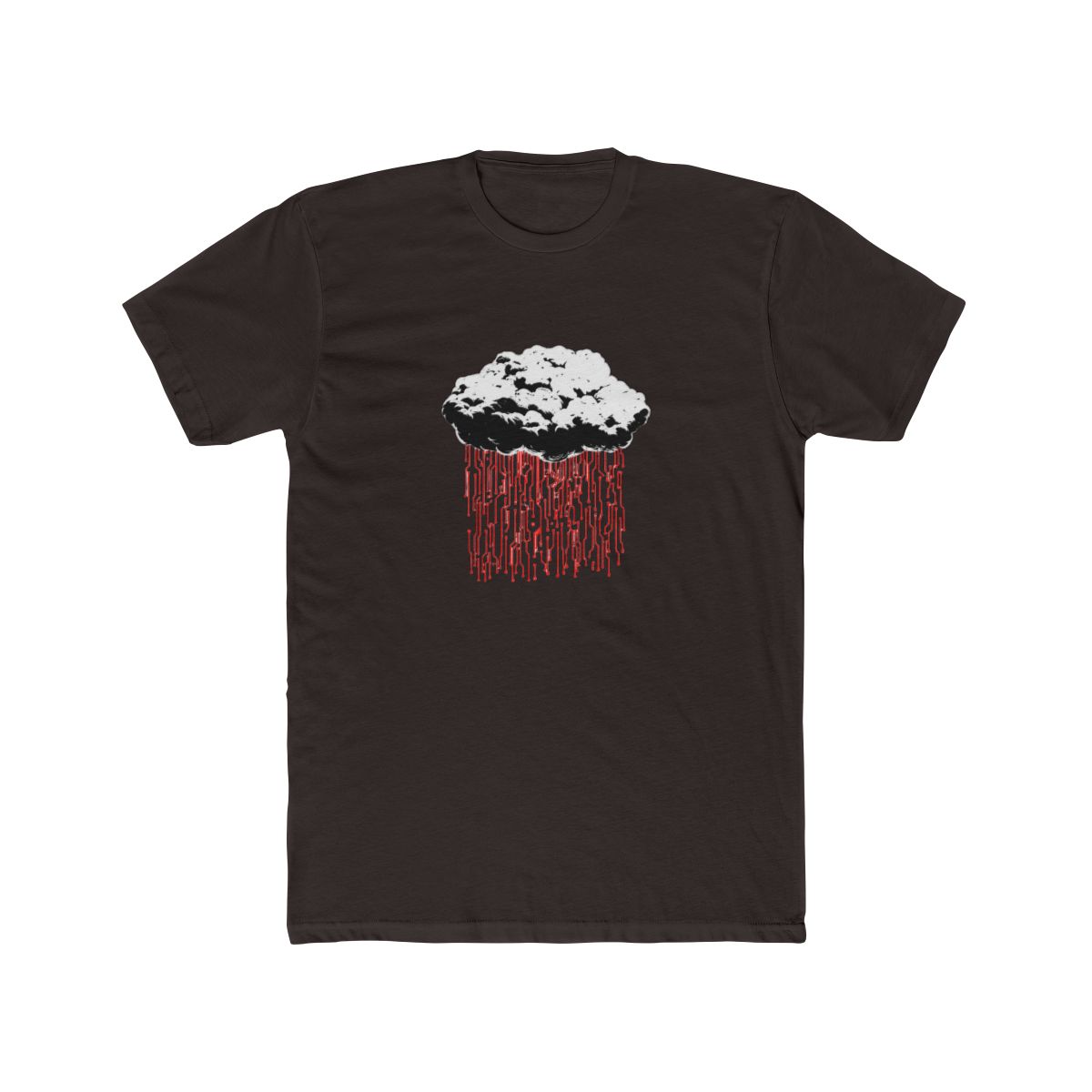 Rain Byte - T Shirt