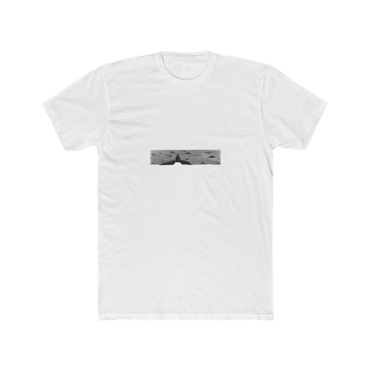 Night Sea - T Shirt - Official t-shirts merchandise