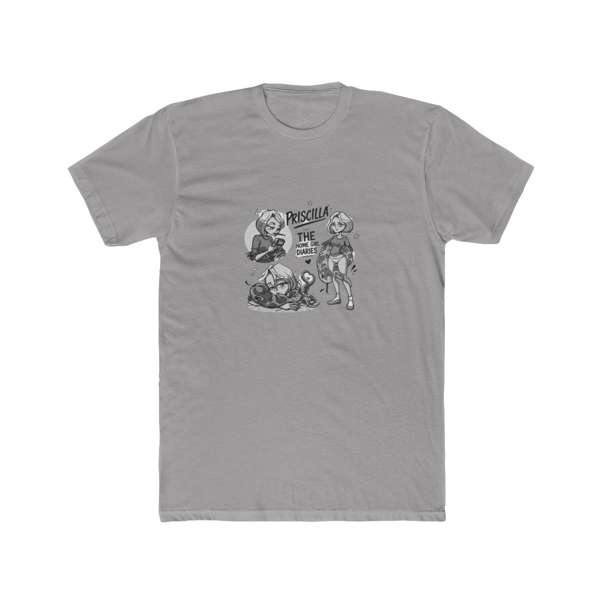 The Home Girl Diaries Priscilla T Shirt - Official t-shirts merchandise