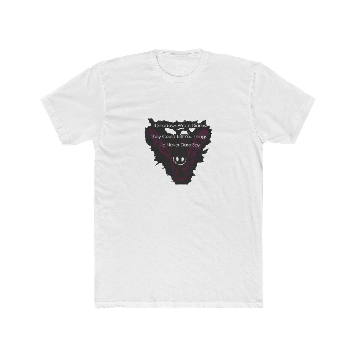 If Shadows Wrote Diaries T Shirt - Official t-shirts merchandise