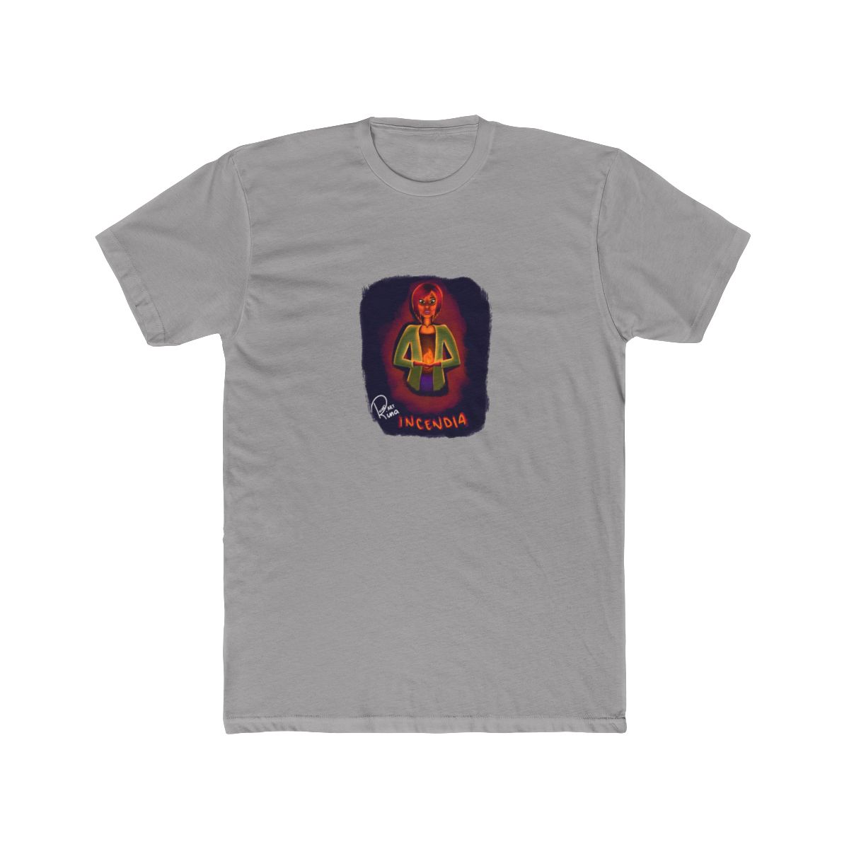 Vampire Diaries Incendia T Shirt - Official t-shirts merchandise