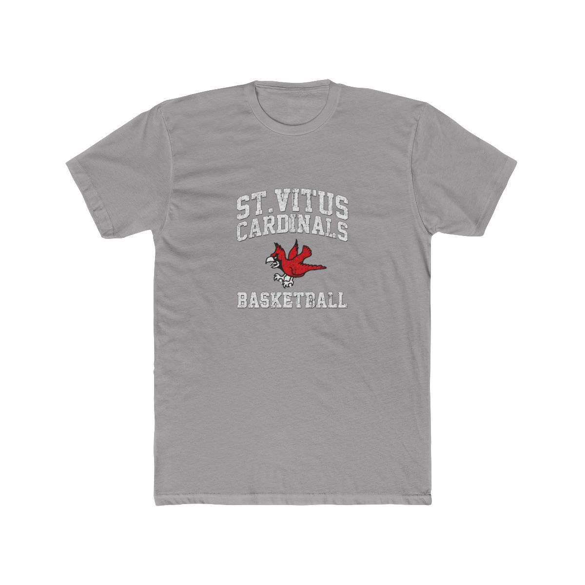 St. Vitus Cardinals Basketball - Basketball Diaries (Variant) T Shirt - Official t-shirts merchandise