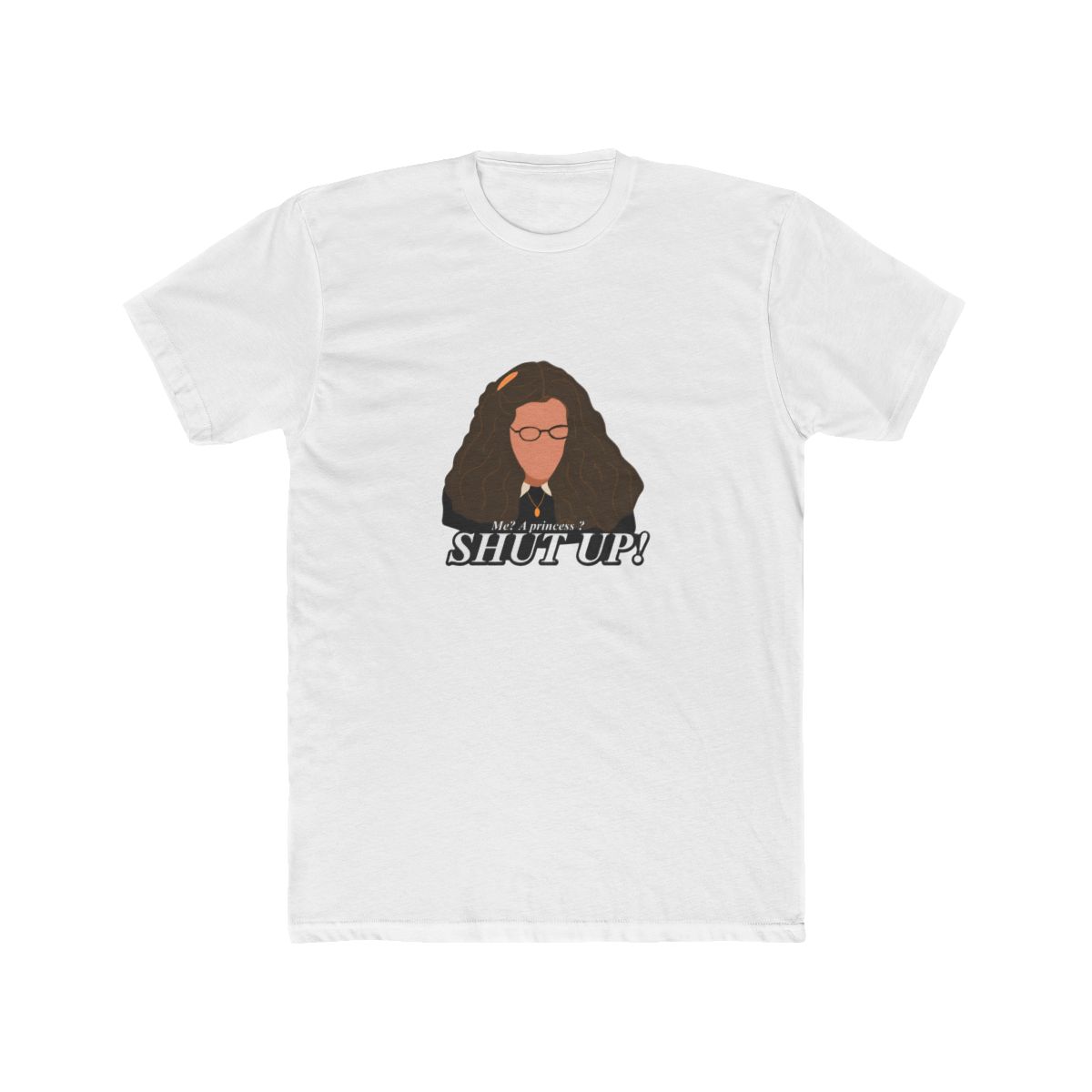 The Princess Diaries Classic T Shirt - Official t-shirts merchandise