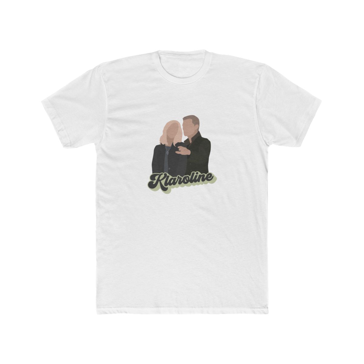 Klaroline - The Vampire Diaries T Shirt - Official t-shirts merchandise