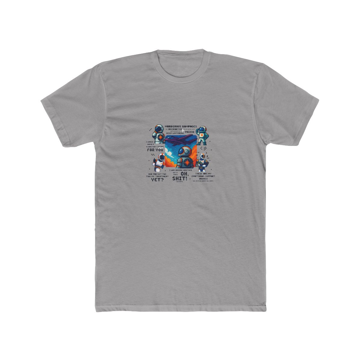 Murderbot Diaries T Shirt - Official t-shirts merchandise