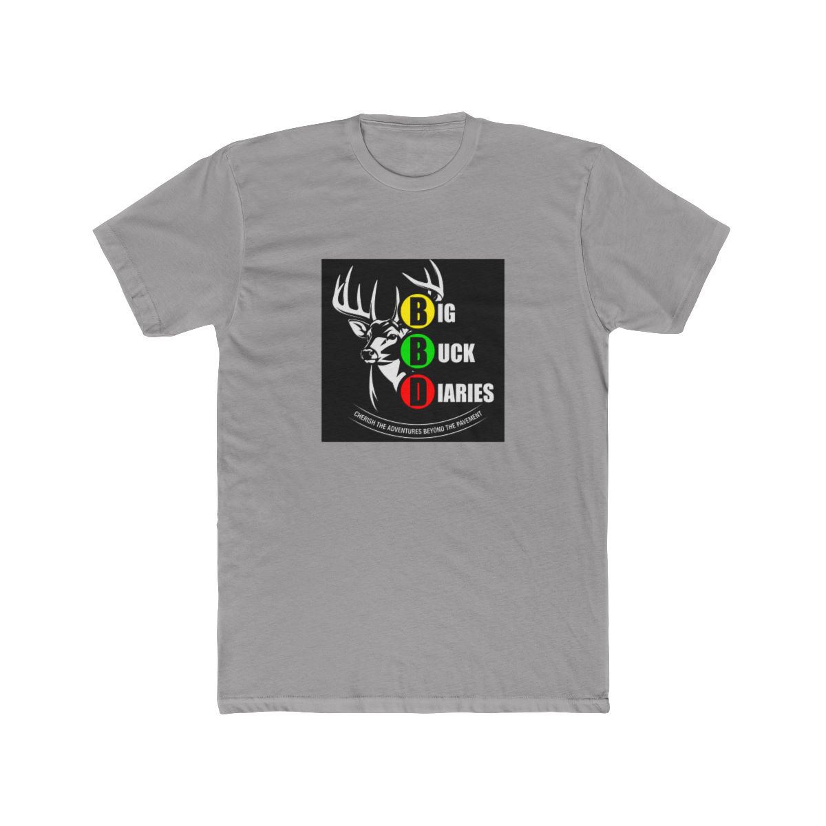 Big Buck Diaries T Shirt - Official t-shirts merchandise