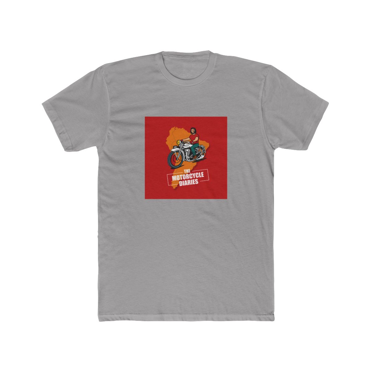 The Motorcycle Diaries - Alternative Movie T Shirt - Official t-shirts merchandise